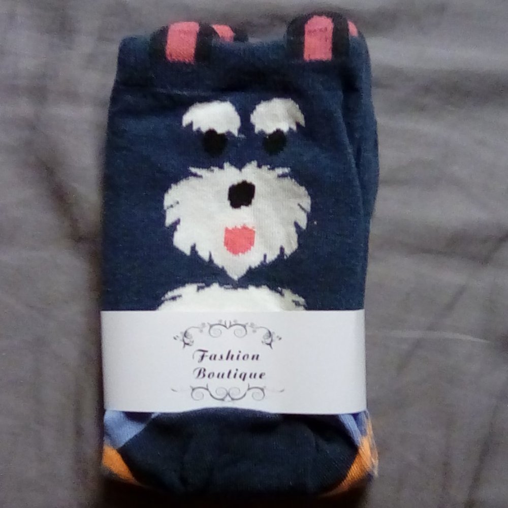 Dog-Lover Socks